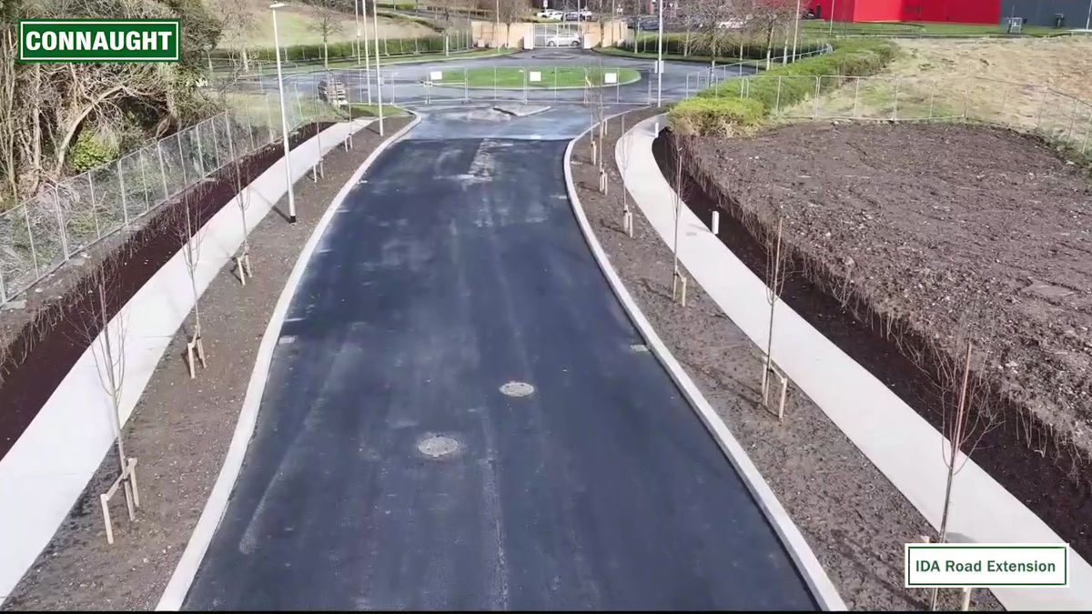 IDA Road Extension